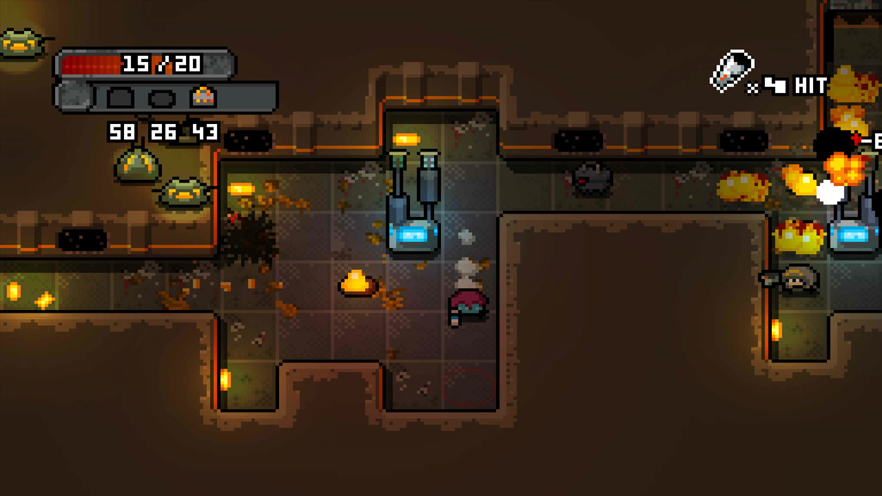 Изображение игры: Space Grunts