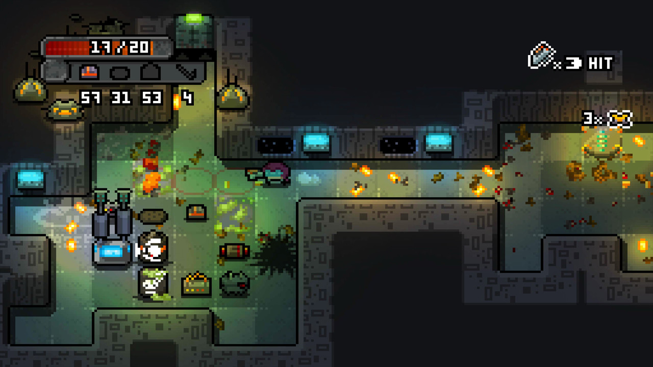 Изображение игры: Space Grunts