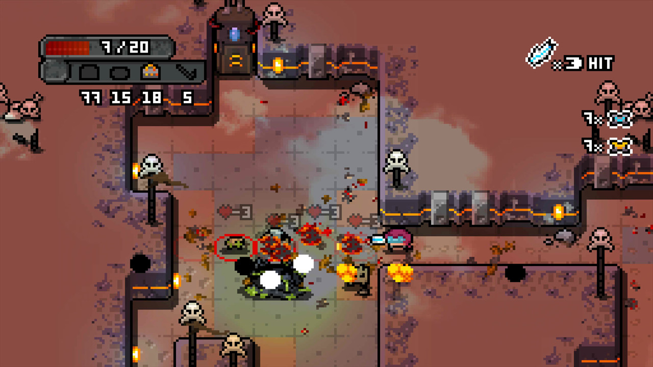 Изображение игры: Space Grunts