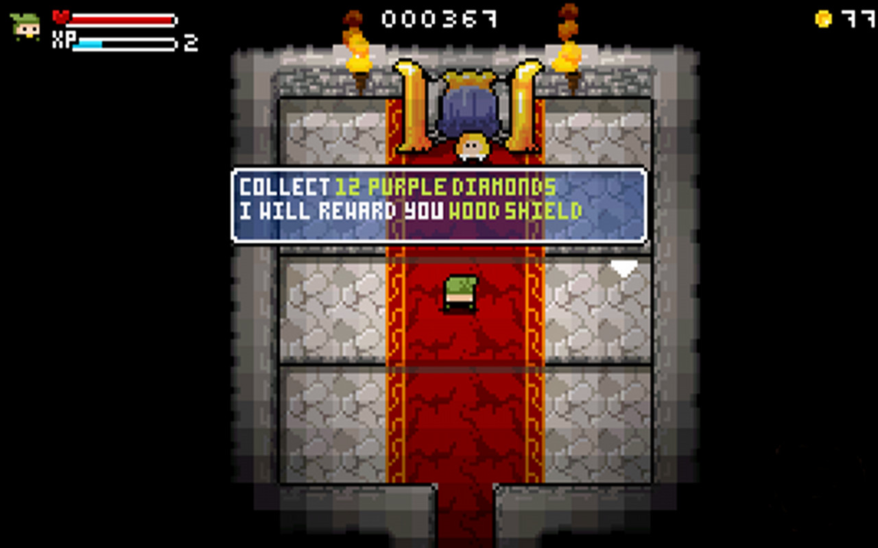 Изображение игры: Heroes of Loot