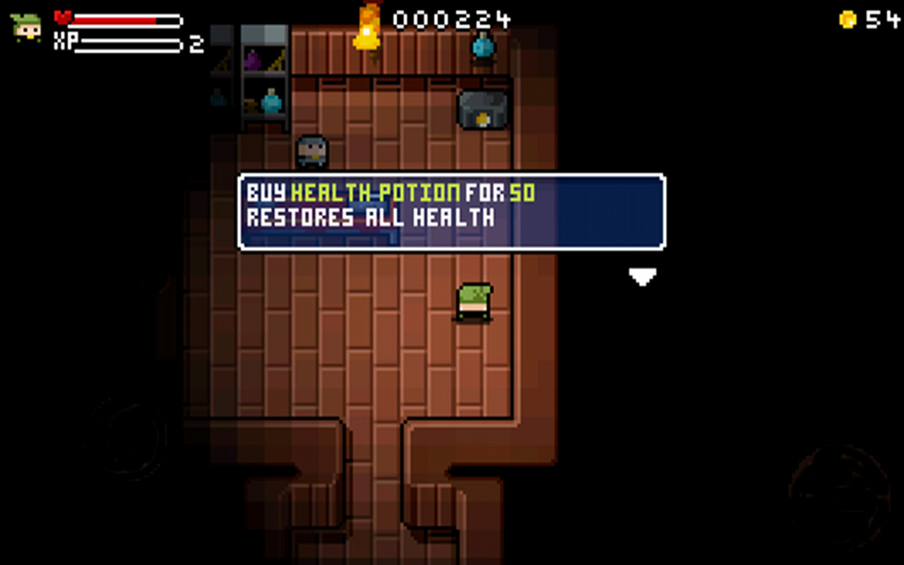 Изображение игры: Heroes of Loot