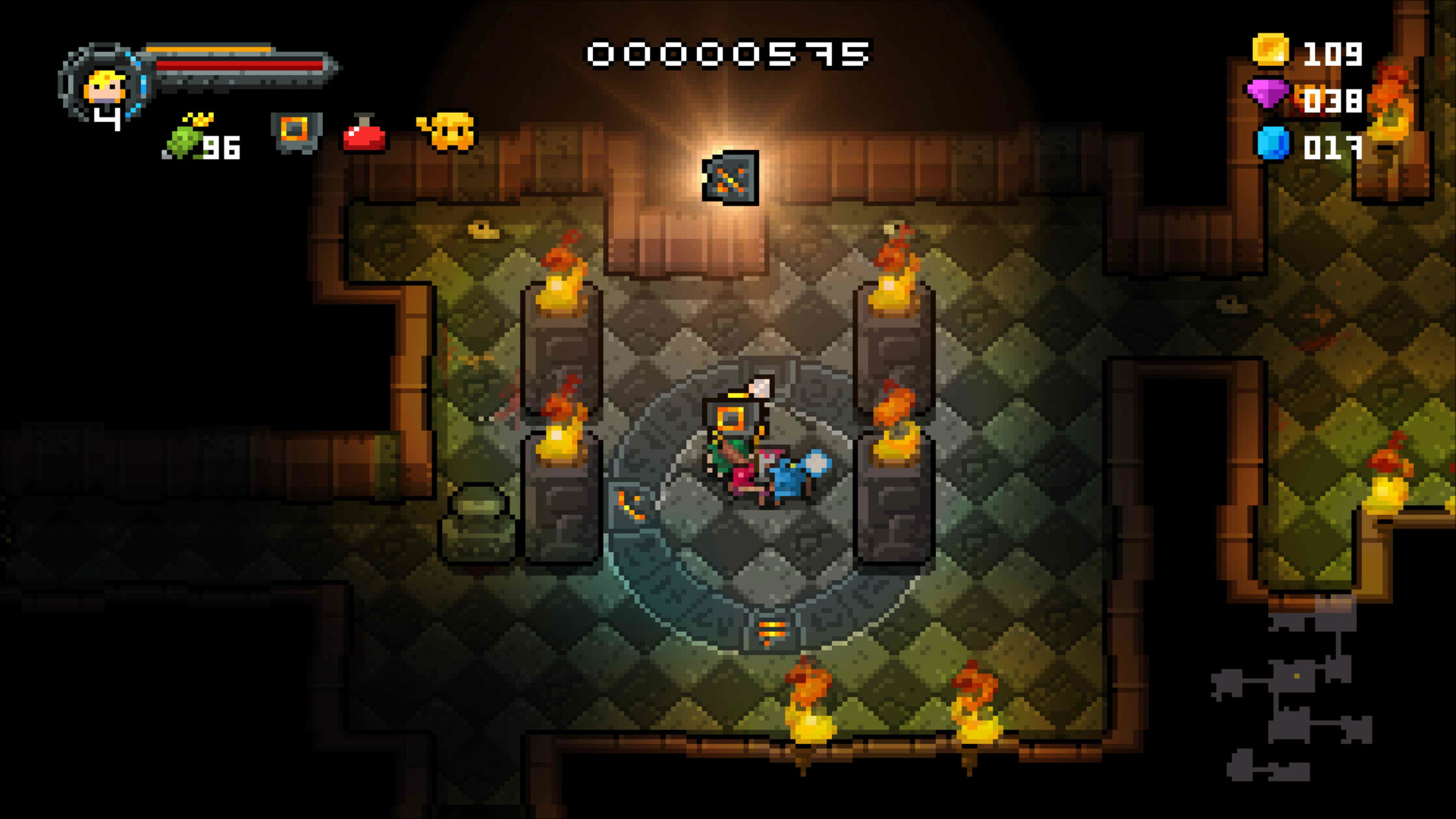 Изображение игры: Heroes of Loot 2