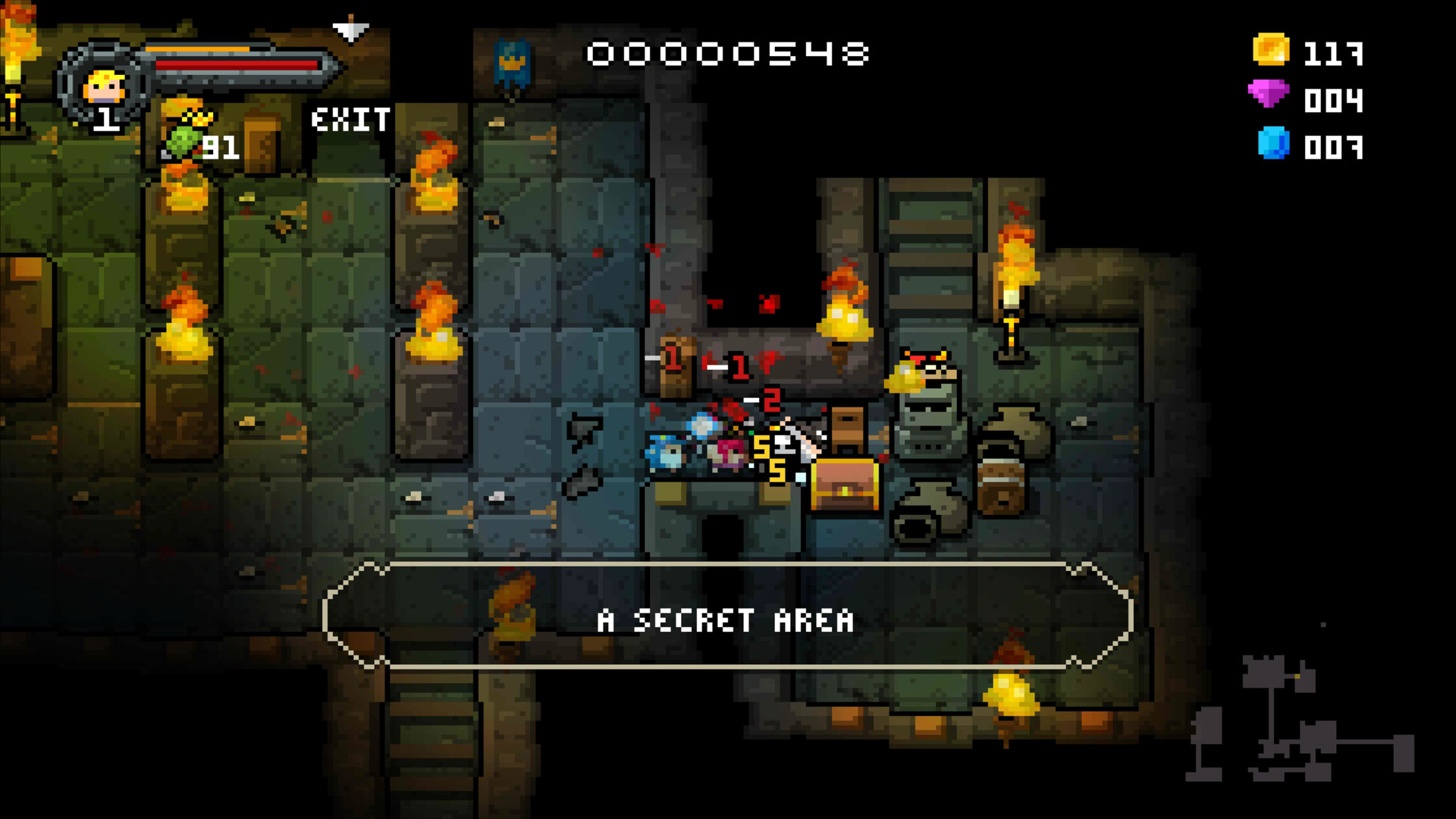 Изображение игры: Heroes of Loot 2