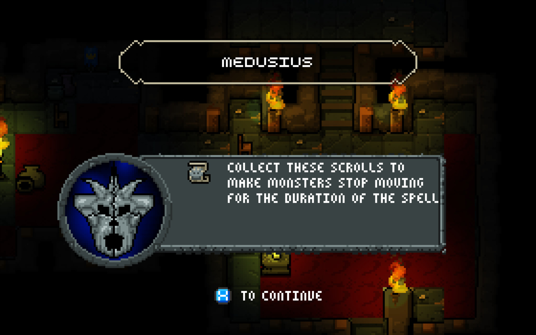 Изображение игры: Heroes of Loot 2