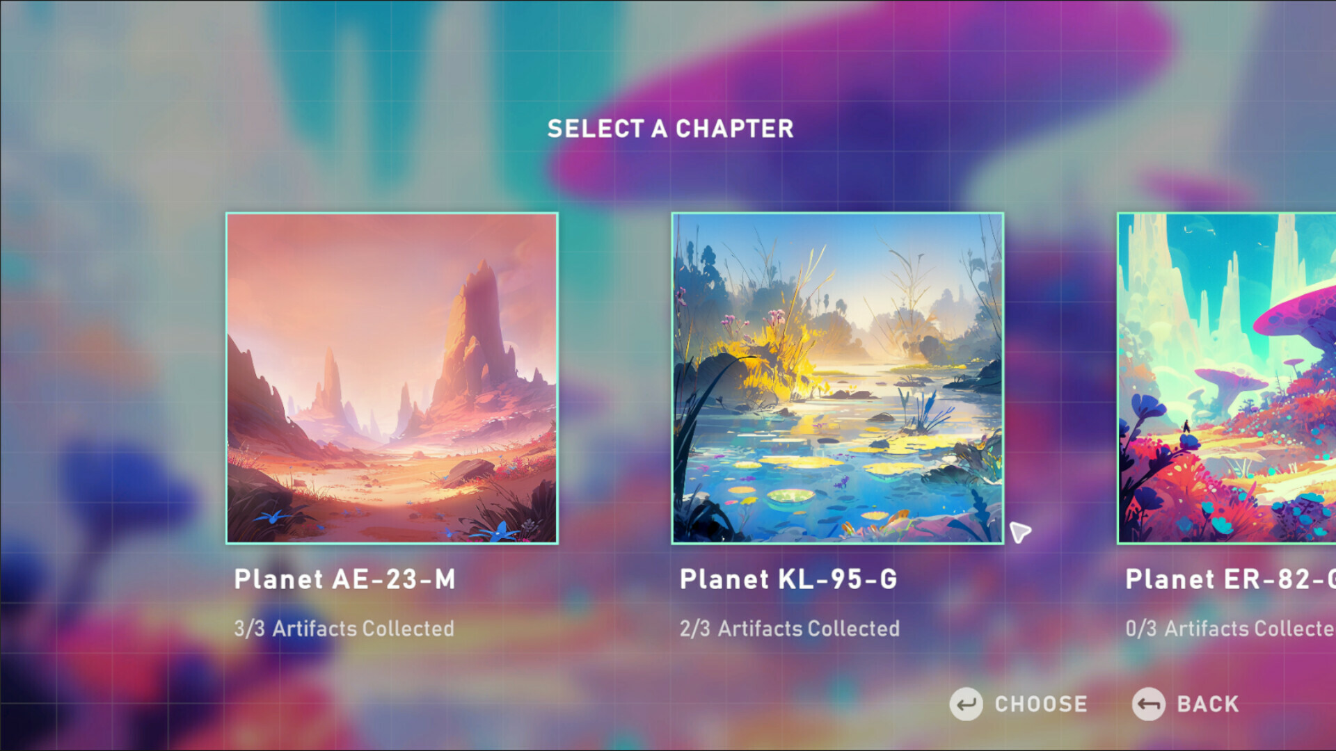 Изображение игры: Stellar Settlers: Space Base Builder