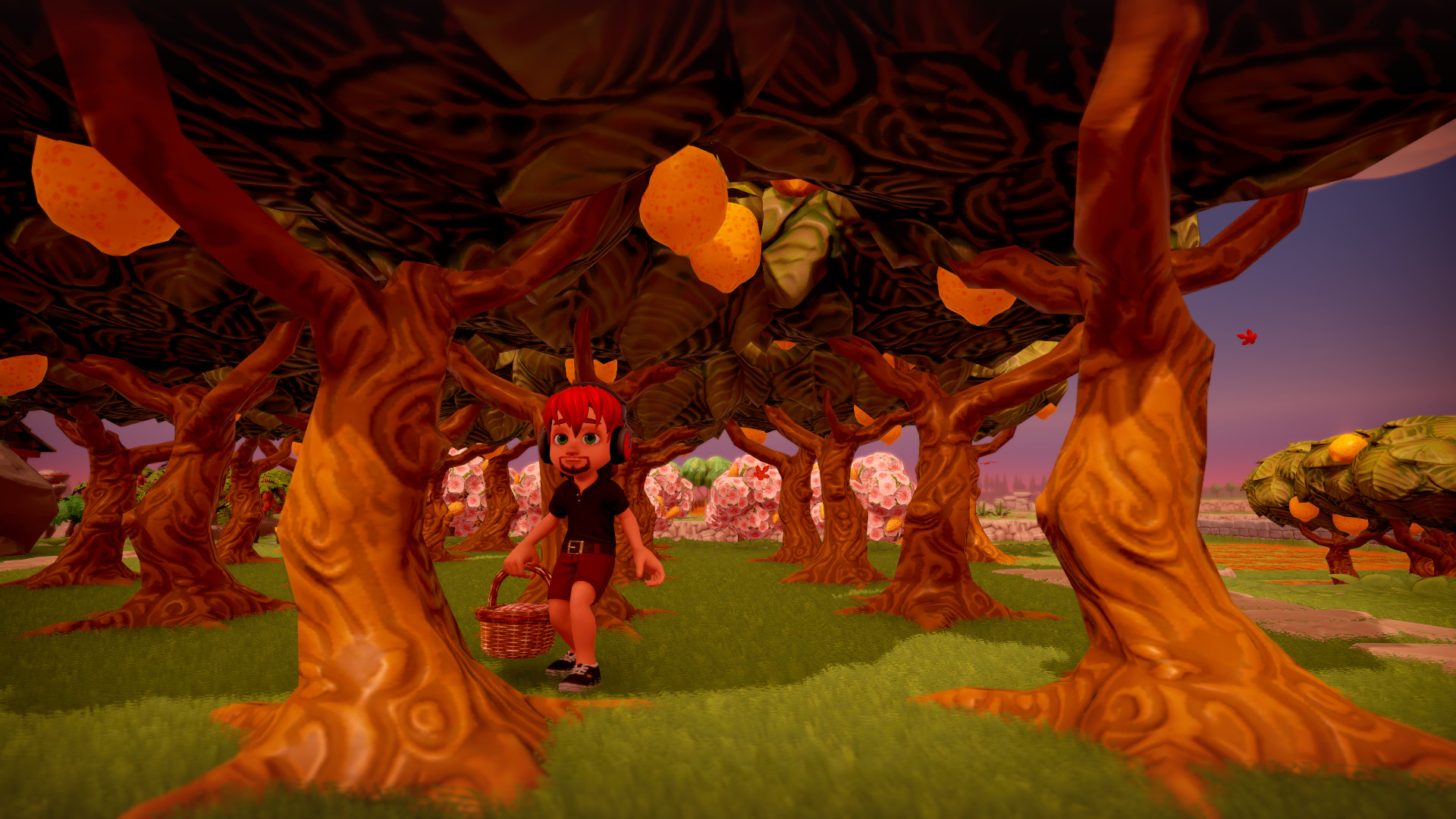 Изображение игры: Farm Together