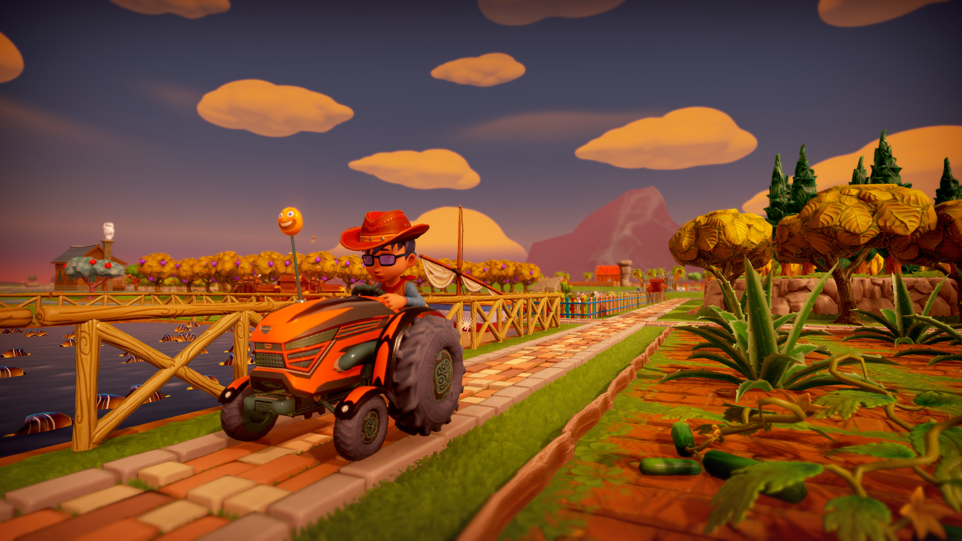 Изображение игры: Farm Together