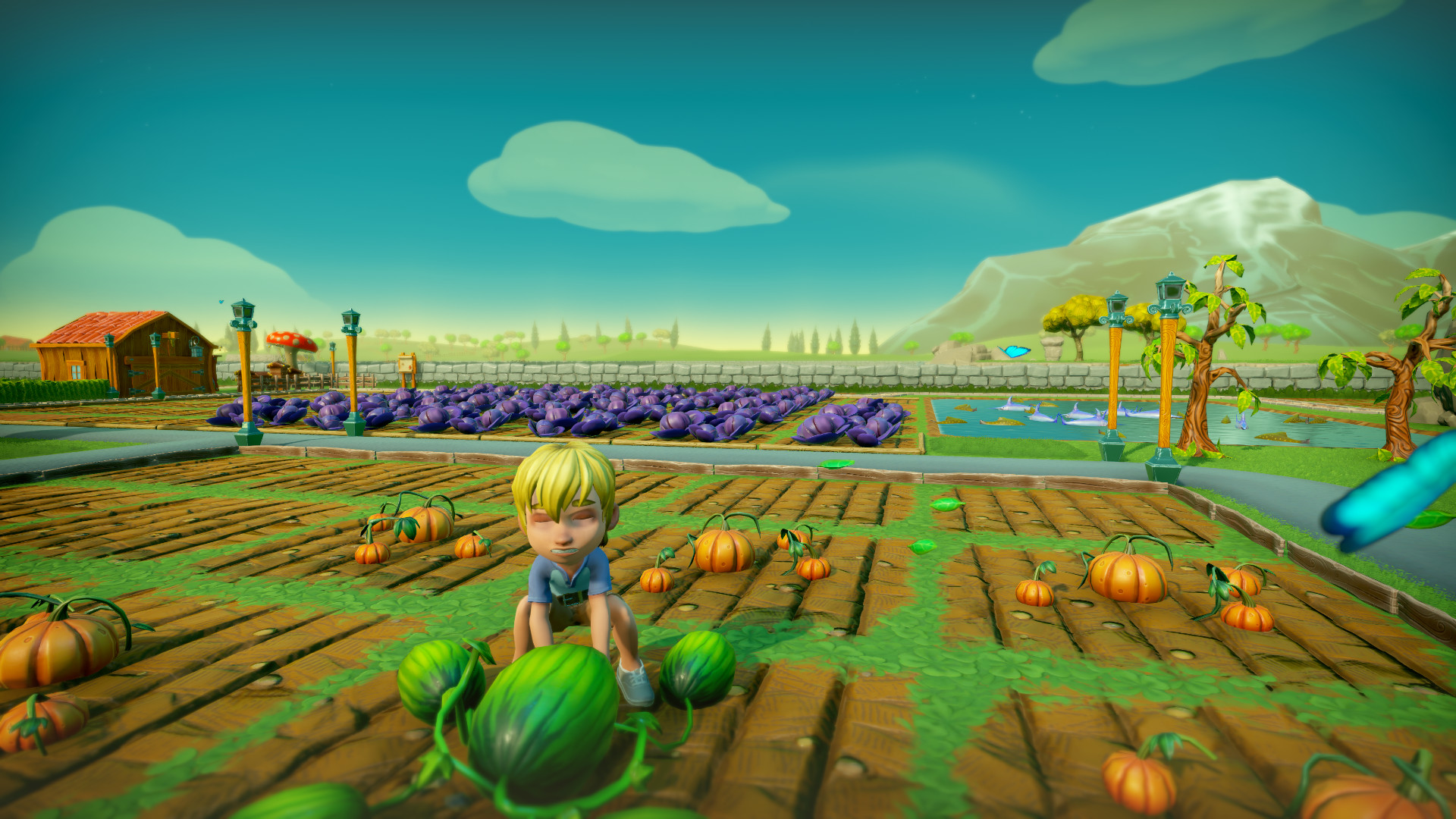 Изображение игры: Farm Together