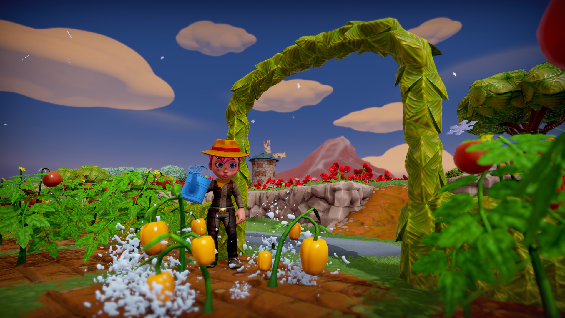 Изображение игры: Farm Together