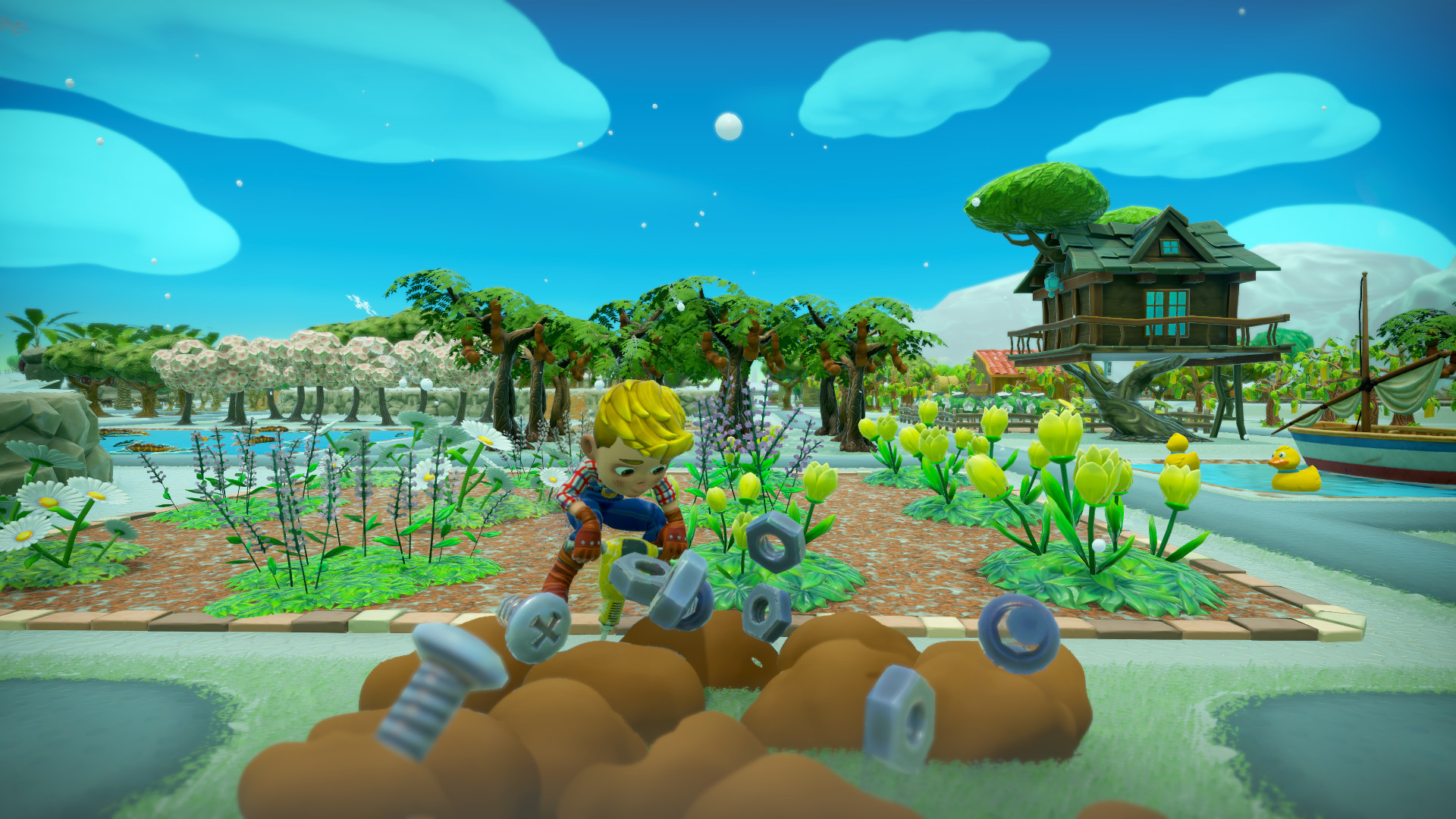 Изображение игры: Farm Together