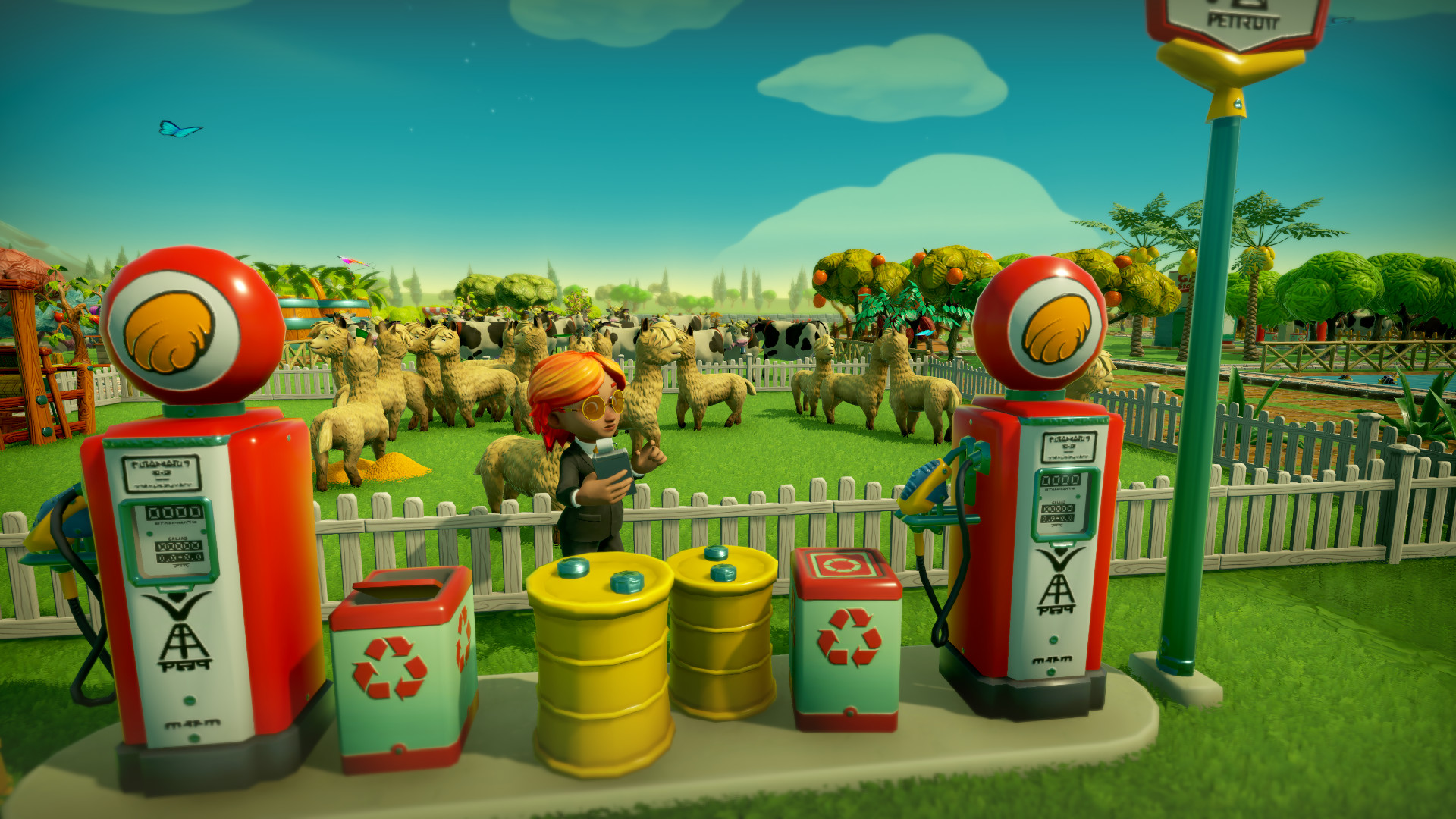 Изображение игры: Farm Together
