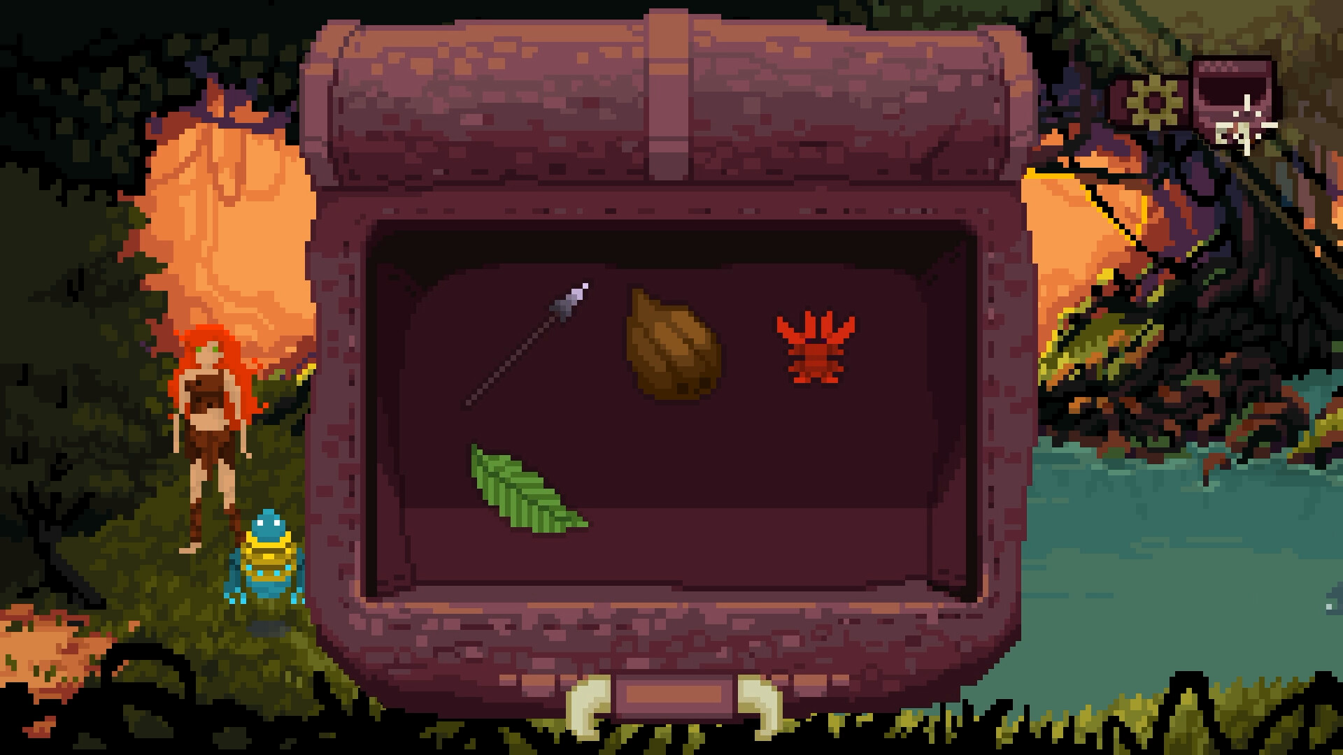 Изображение игры: Theropods
