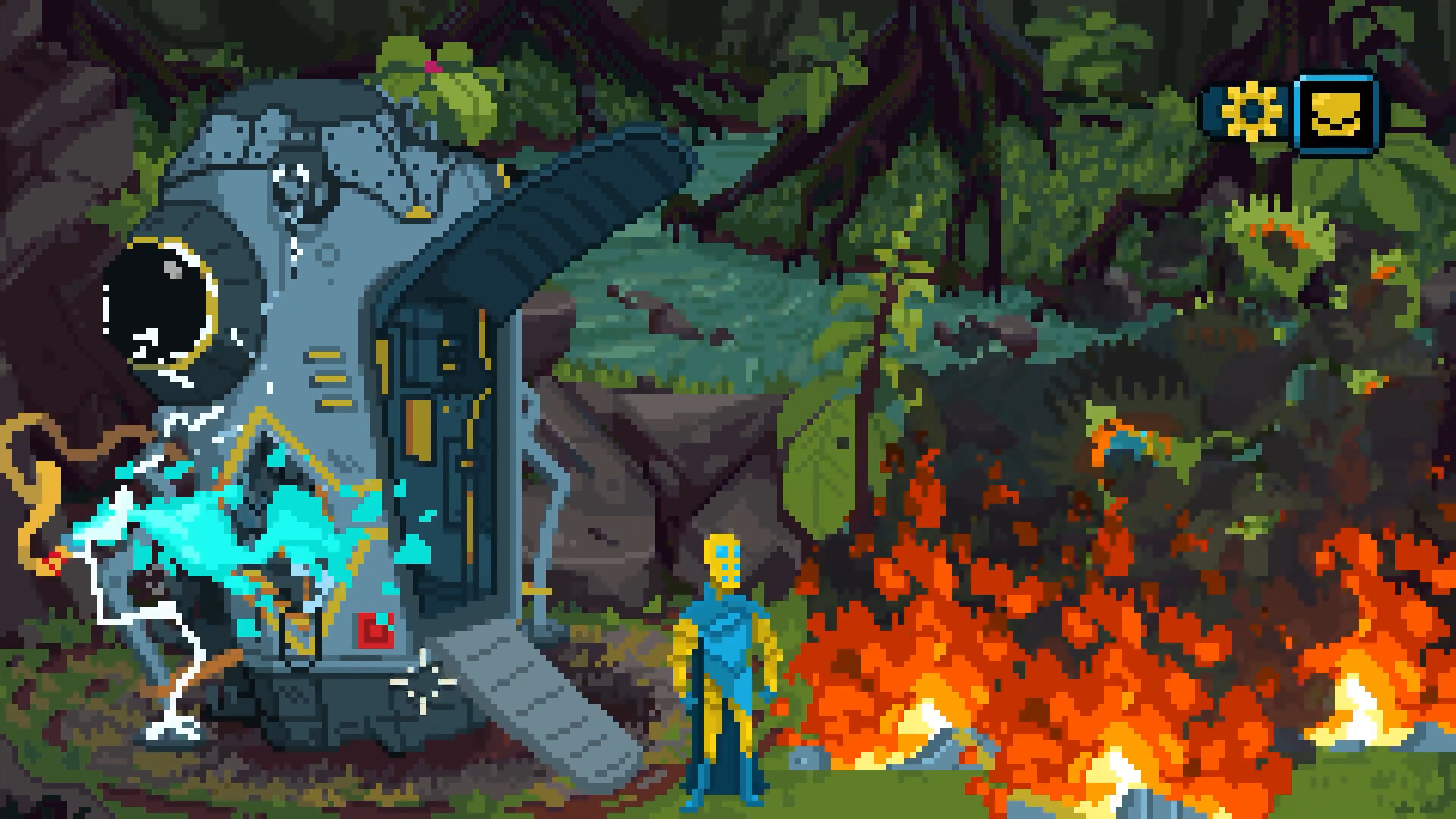 Изображение игры: Theropods