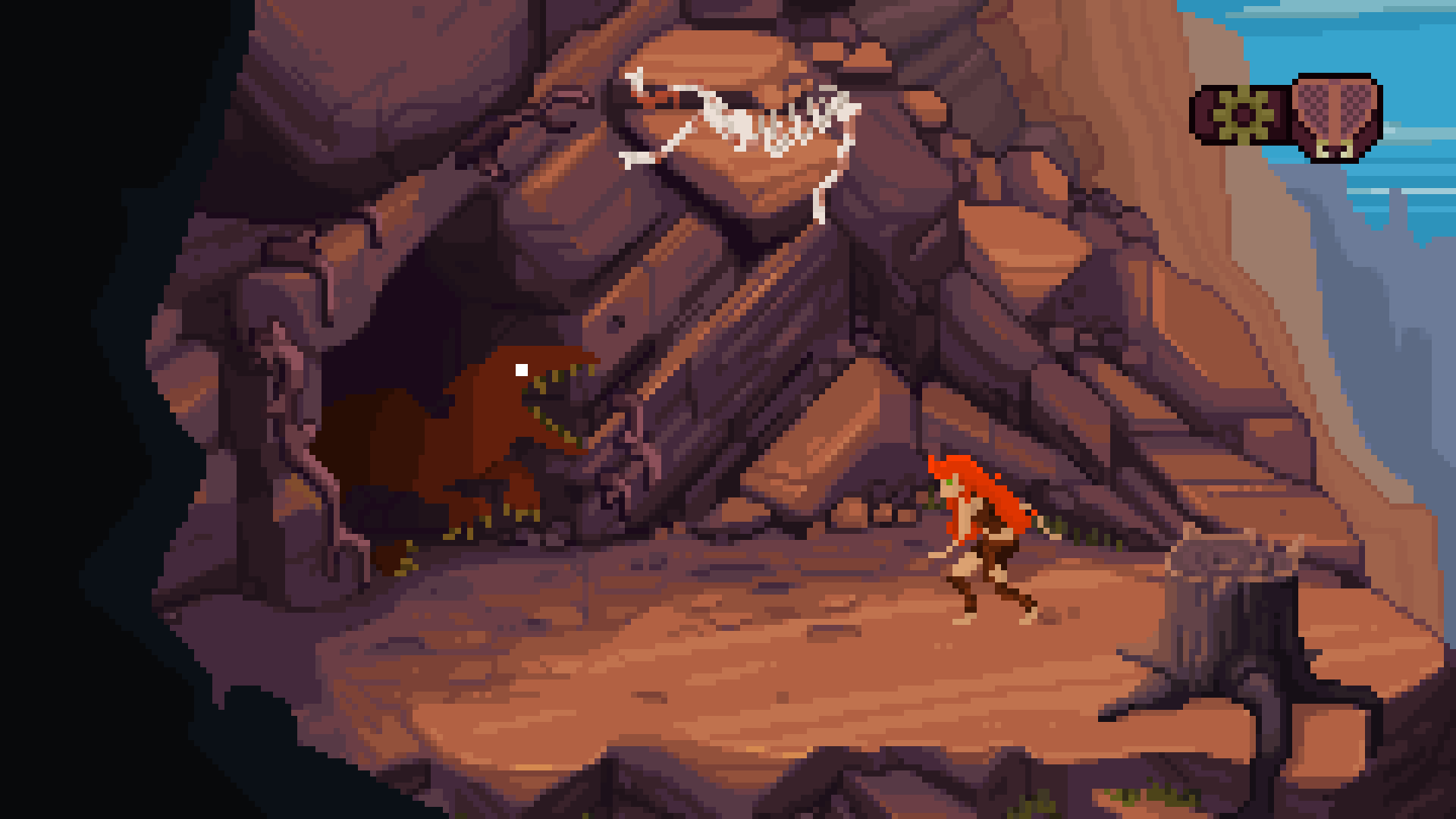 Изображение игры: Theropods