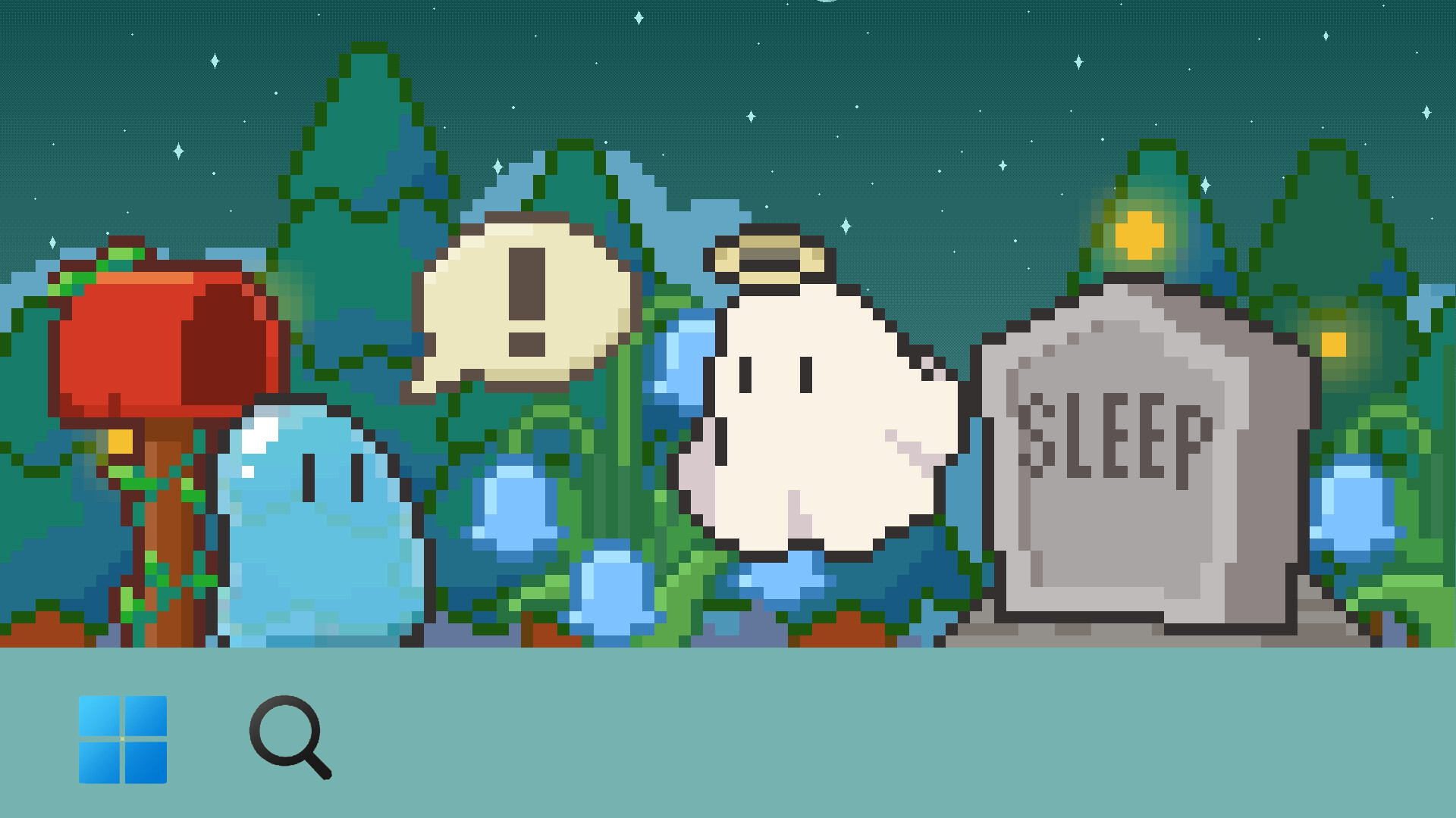 Изображение игры: Tiny Pasture