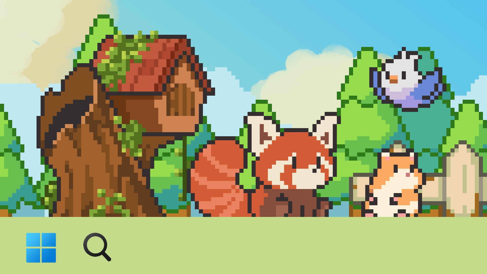 Изображение игры: Tiny Pasture