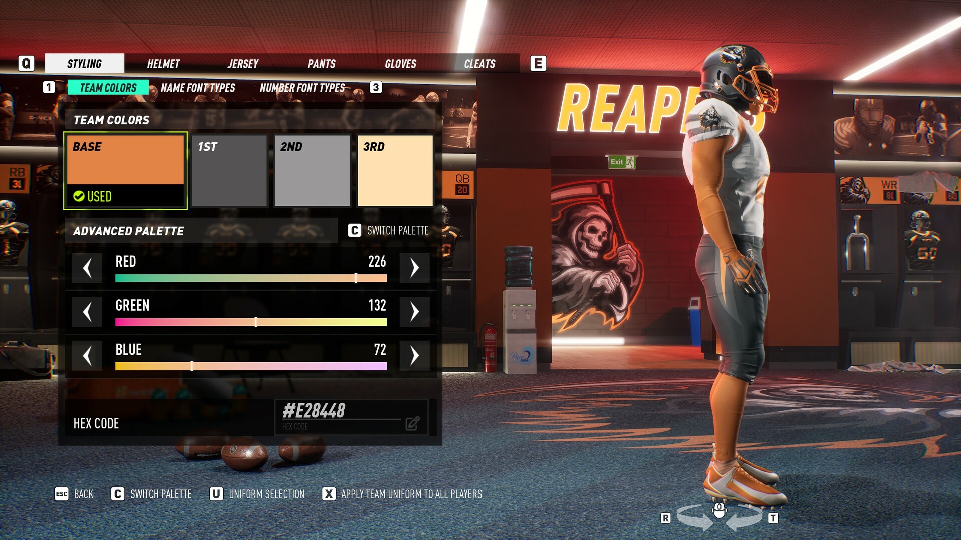 Изображение игры: Maximum Football