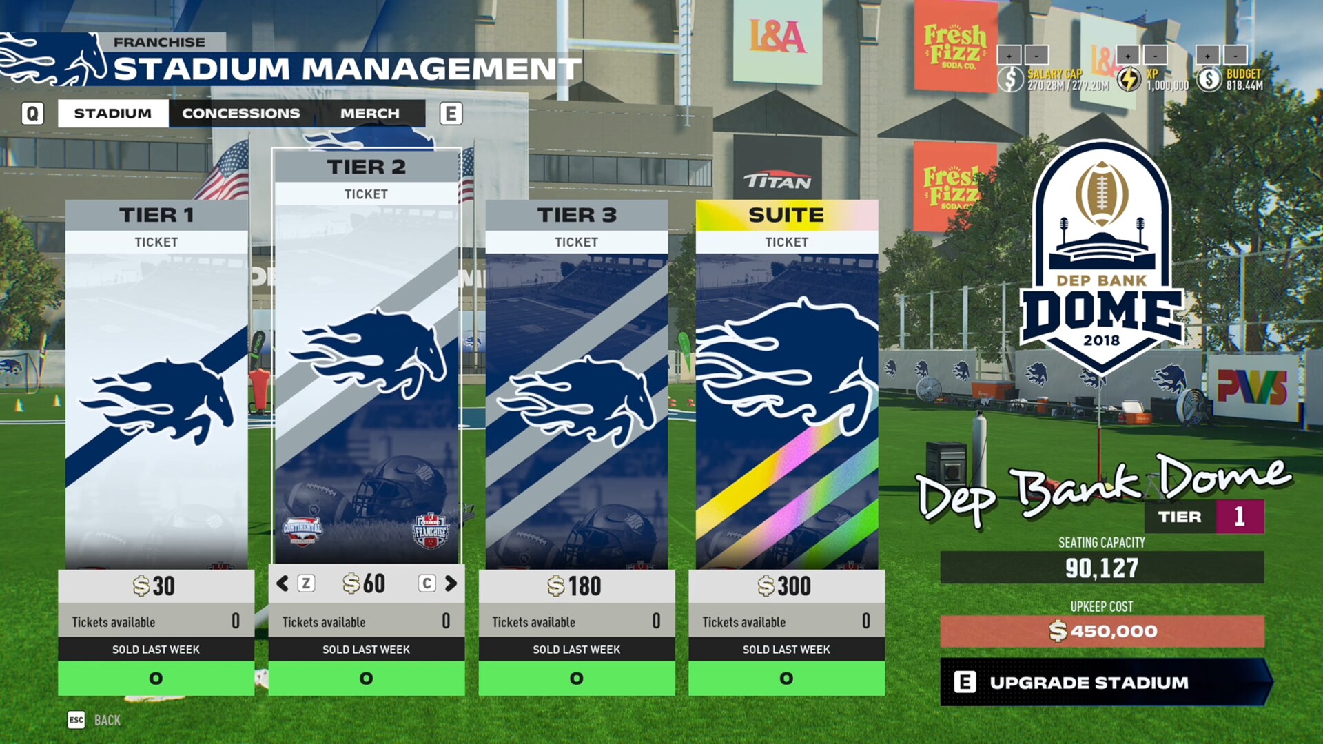 Изображение игры: Maximum Football