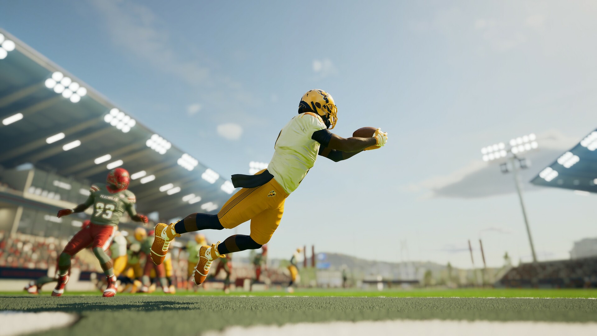 Изображение игры: Maximum Football