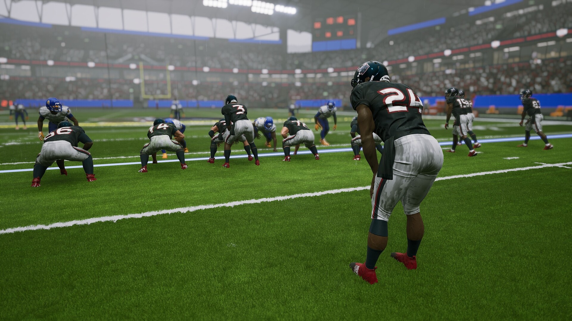 Изображение игры: Maximum Football