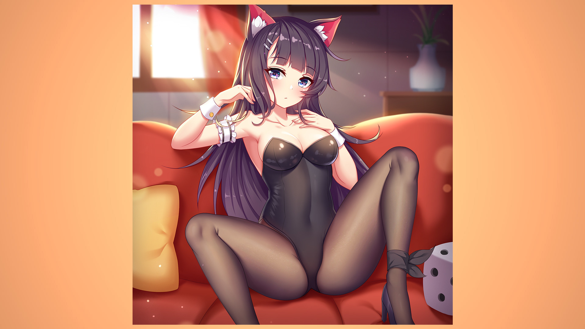 Изображение игры: Hentai Girl Fantasy