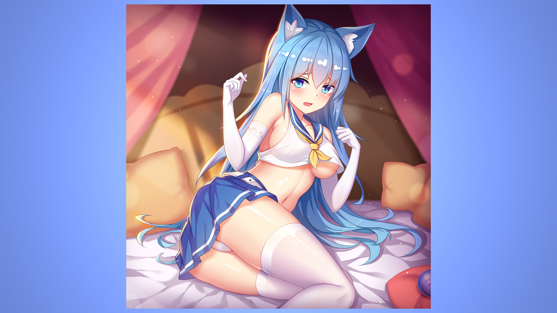Изображение игры: Hentai Girl Fantasy