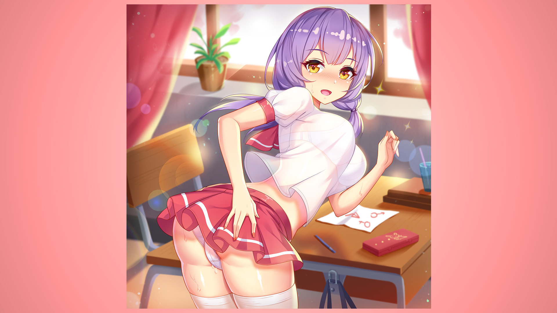 Изображение игры: Hentai Girl Fantasy