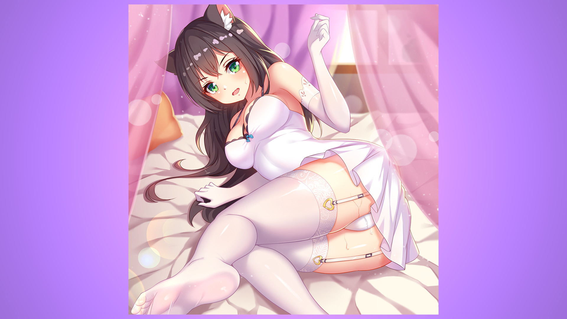 Изображение игры: Hentai Girl Fantasy