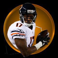 Alshon Jeffrey Legacy Award
