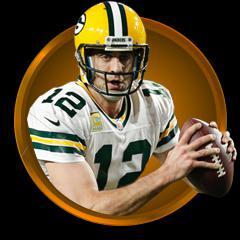 Aaron Rodgers Legacy Award