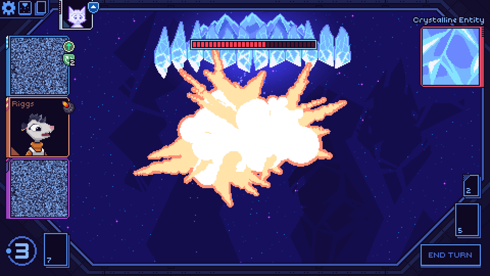 Изображение игры: Cobalt Core