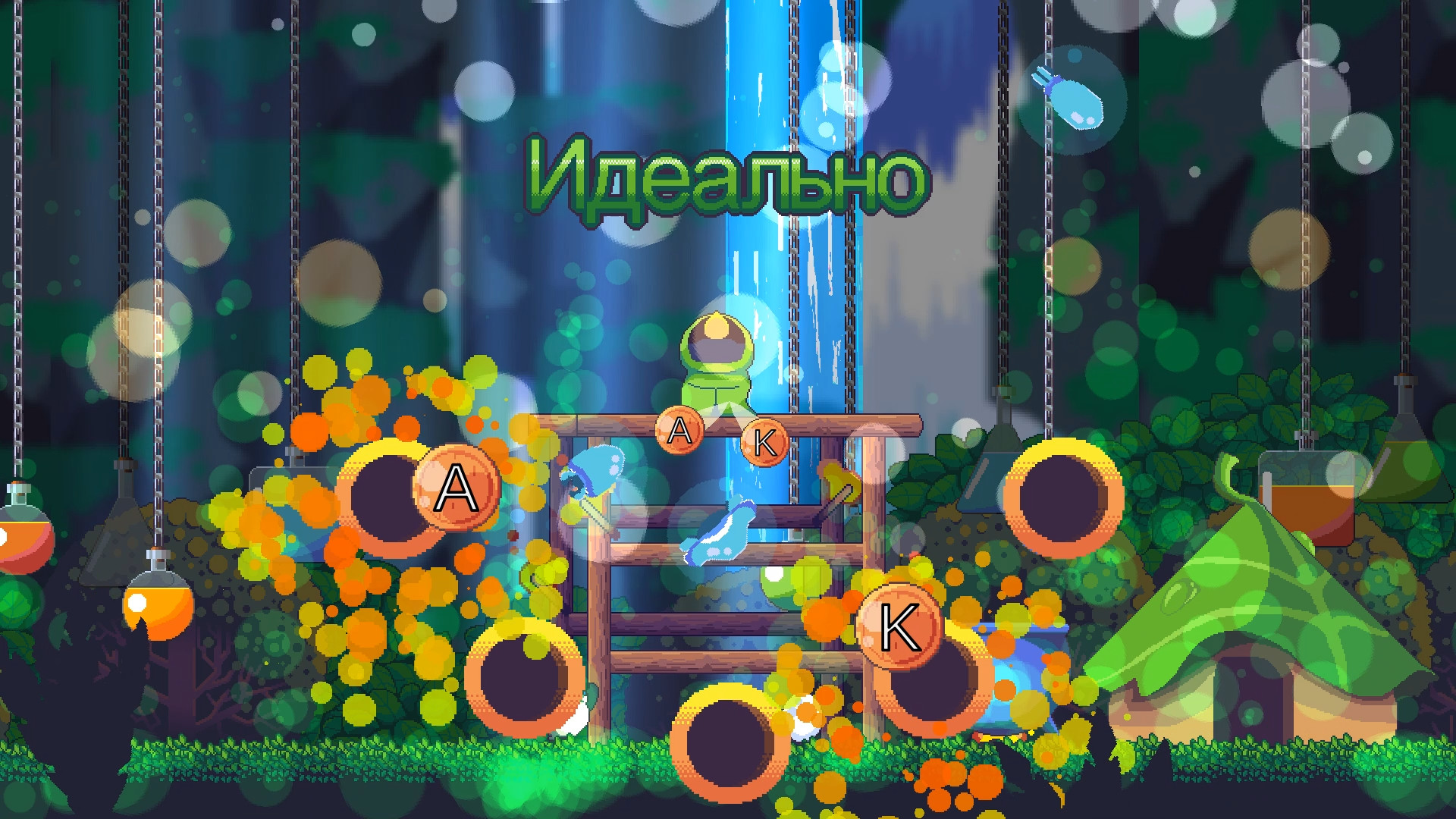 Изображение игры: Songbird Symphony