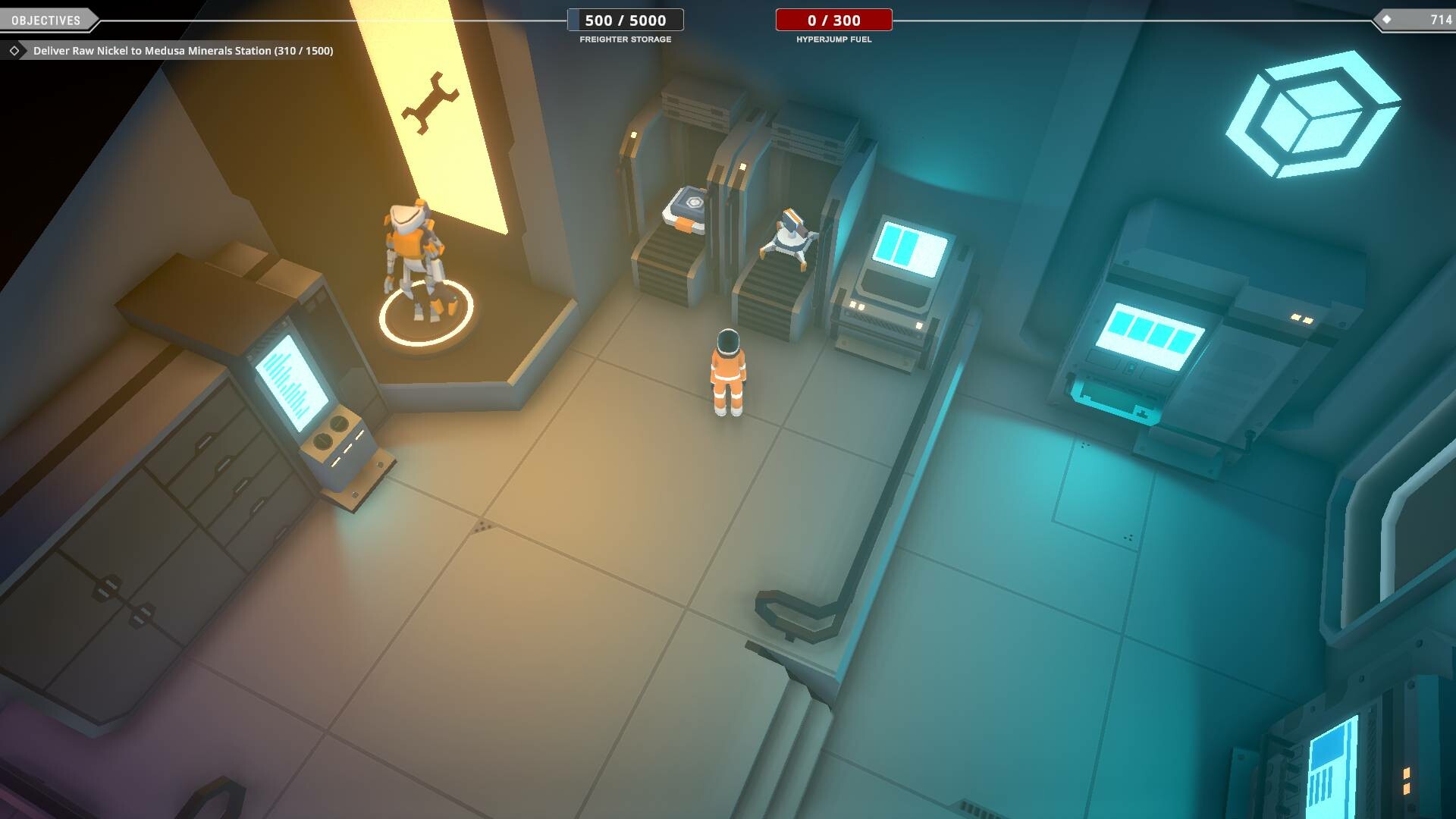 Изображение игры: Astronomics