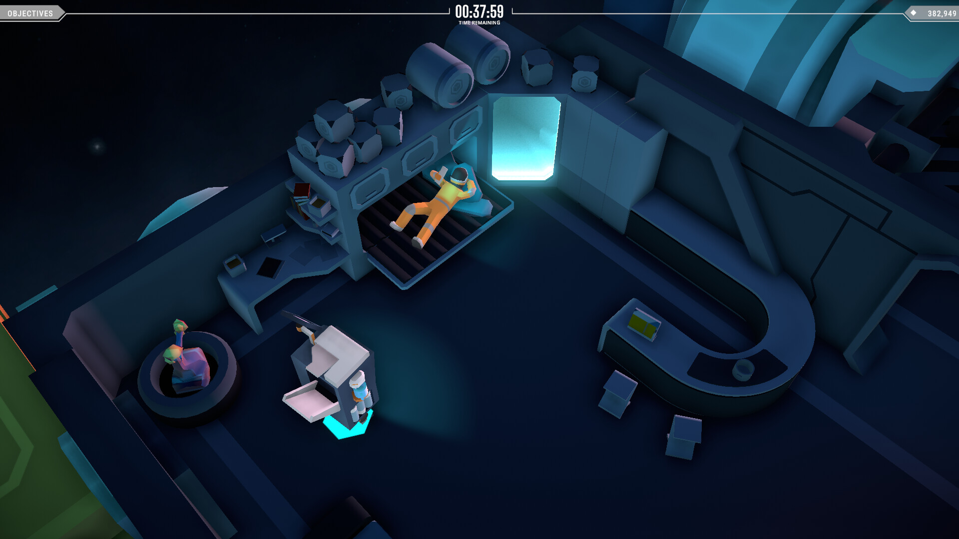 Изображение игры: Astronomics