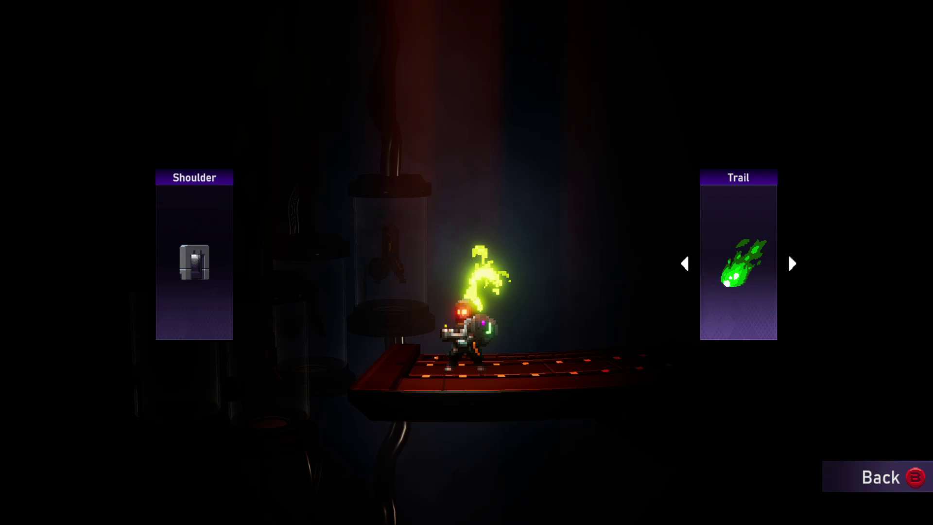 Изображение игры: Orbital Bullet – The 360° Rogue-lite