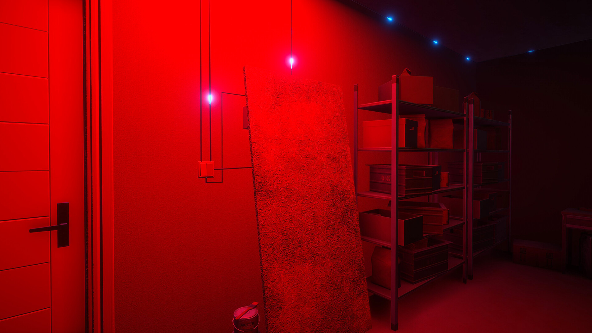 Изображение игры: Electrician Simulator