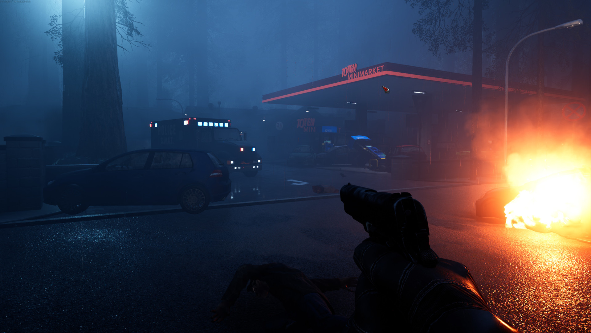 Изображение игры: Eternal Evil
