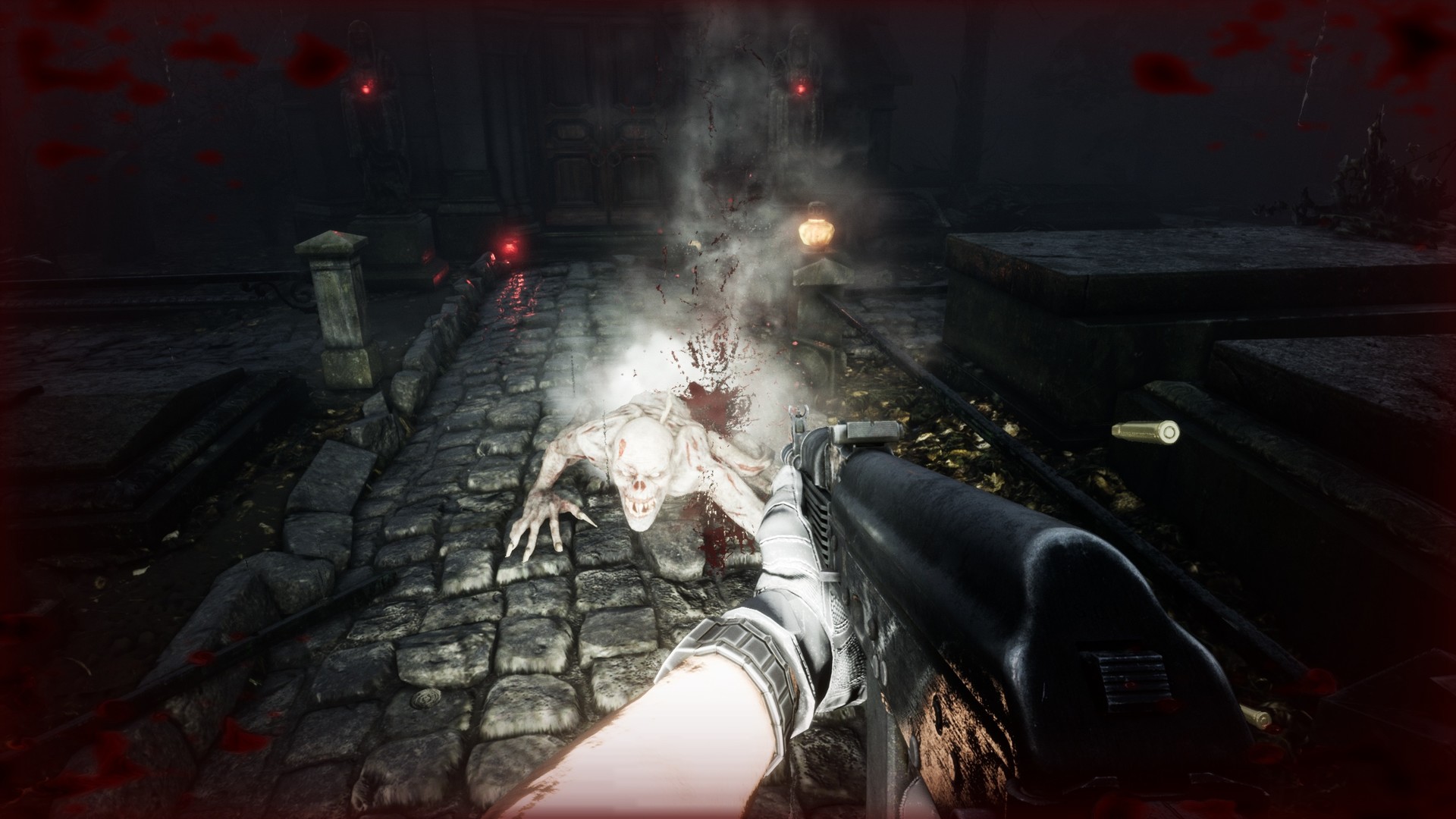 Изображение игры: Eternal Evil