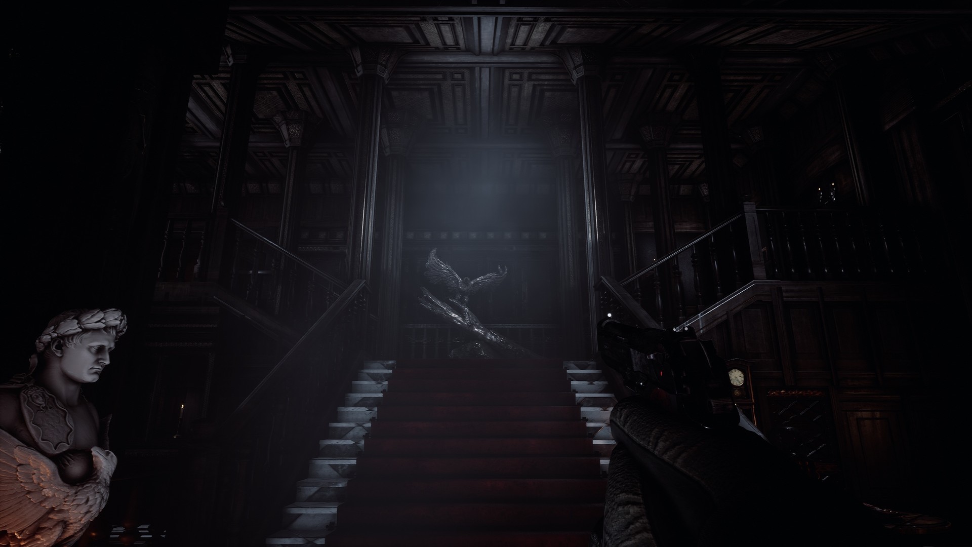 Изображение игры: Eternal Evil