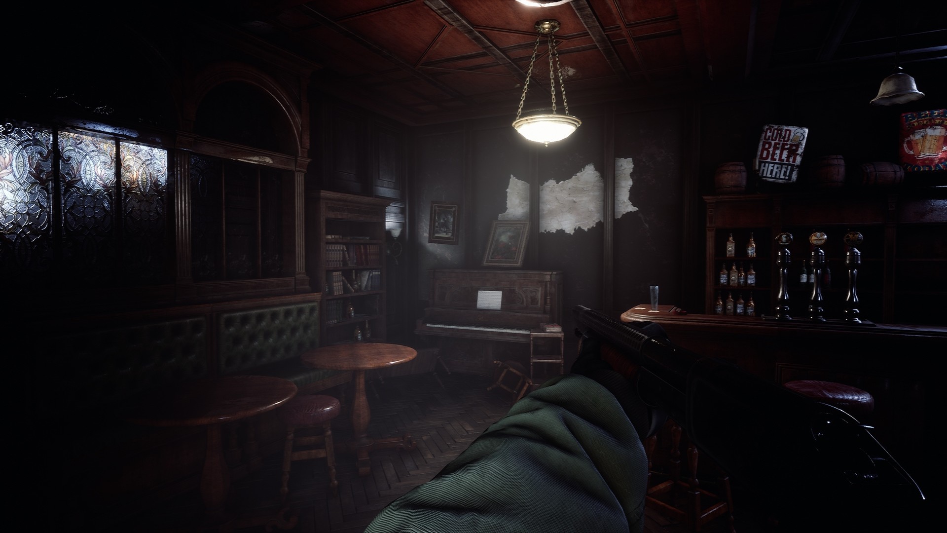 Изображение игры: Eternal Evil