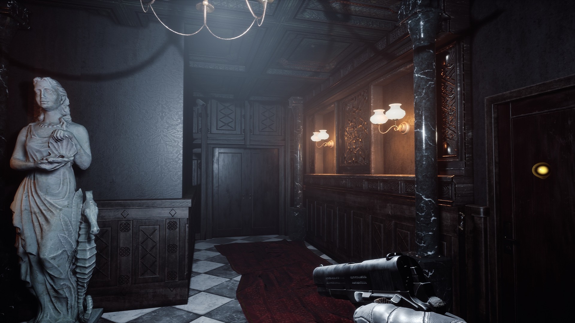 Изображение игры: Eternal Evil