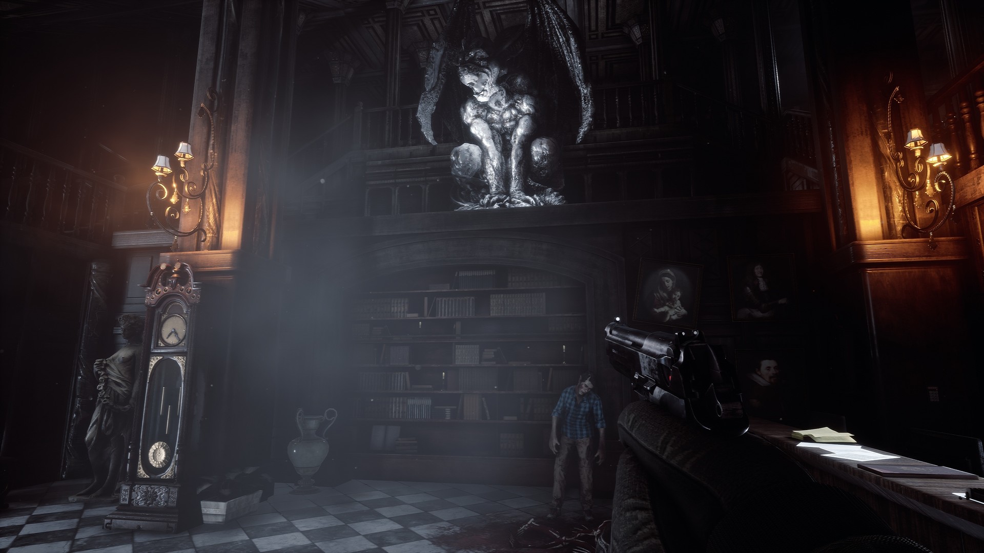 Изображение игры: Eternal Evil