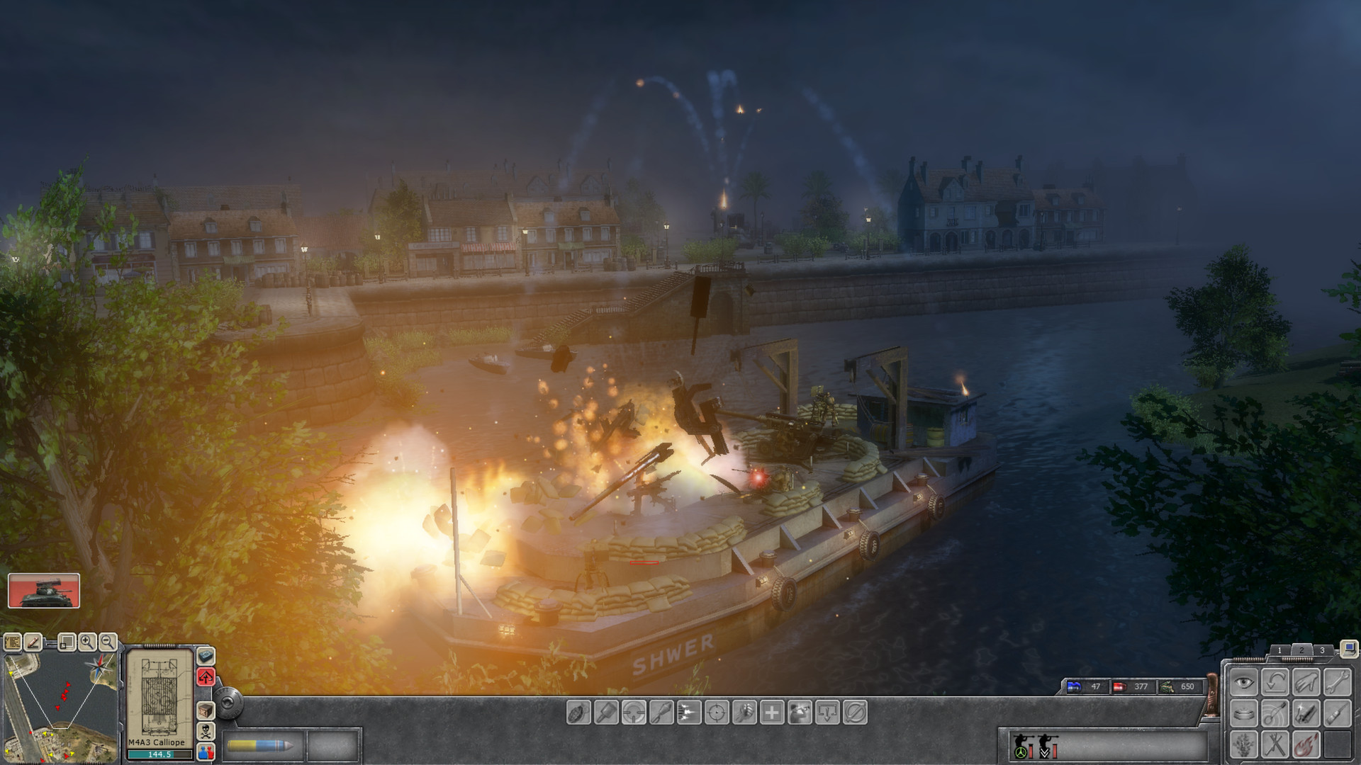Изображение игры: Faces of War