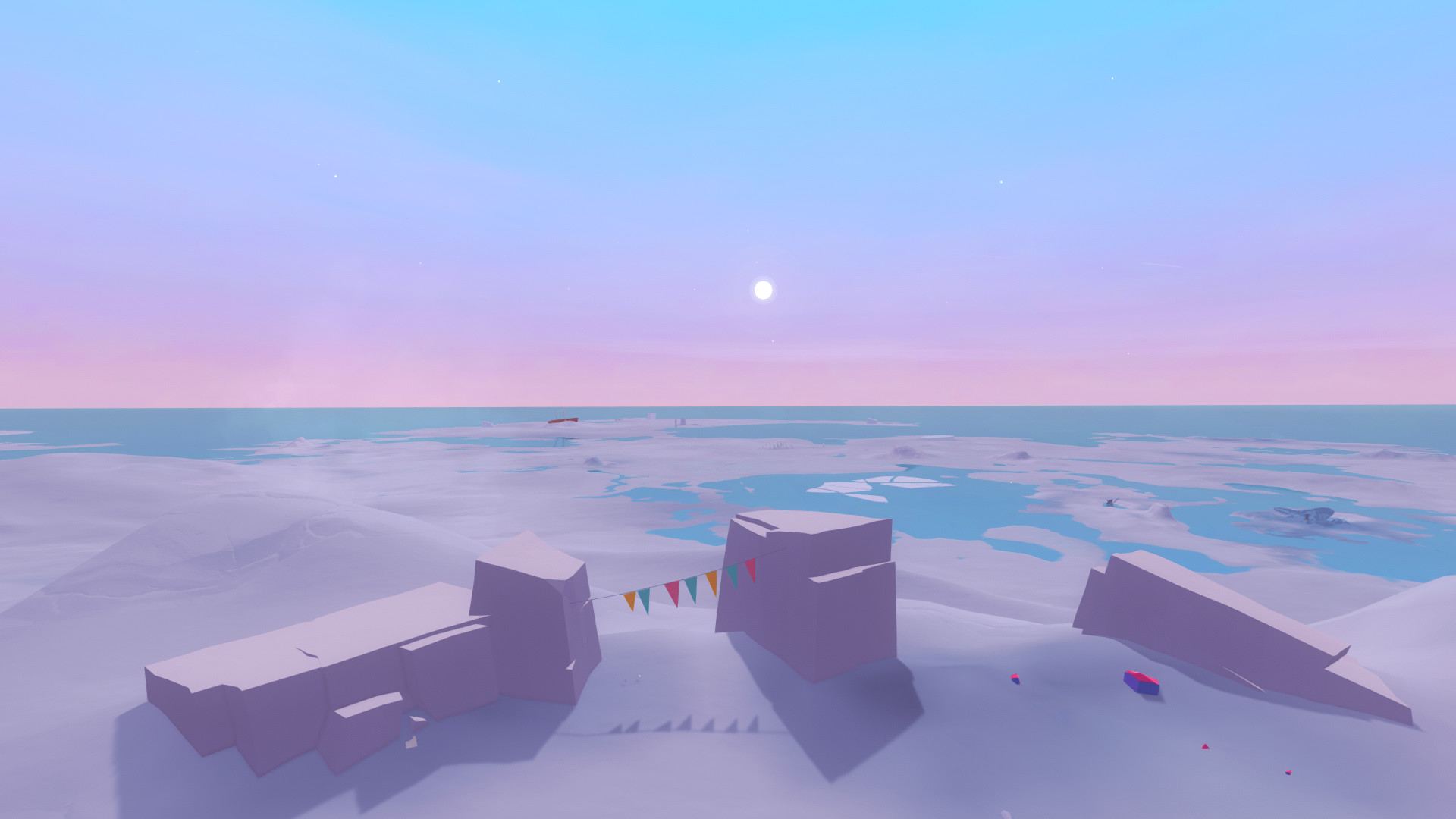 Изображение игры: Arctico