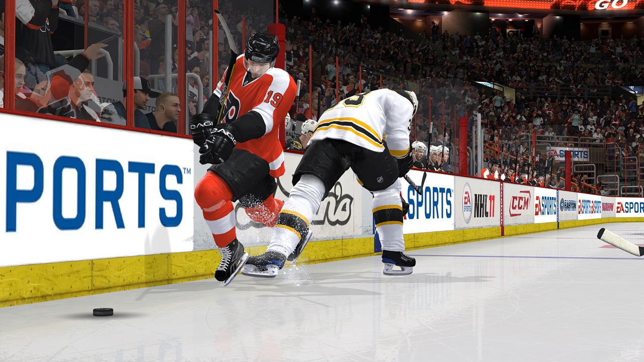 Изображение игры: NHL 11