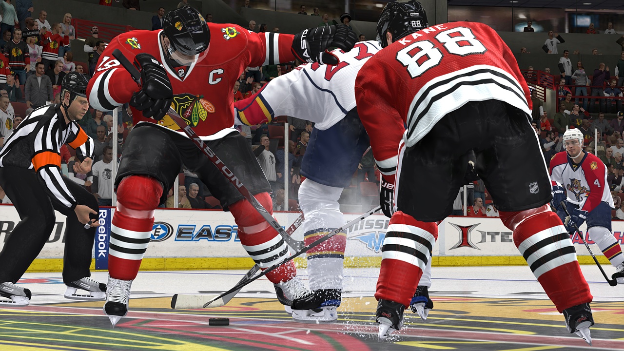 Изображение игры: NHL 11