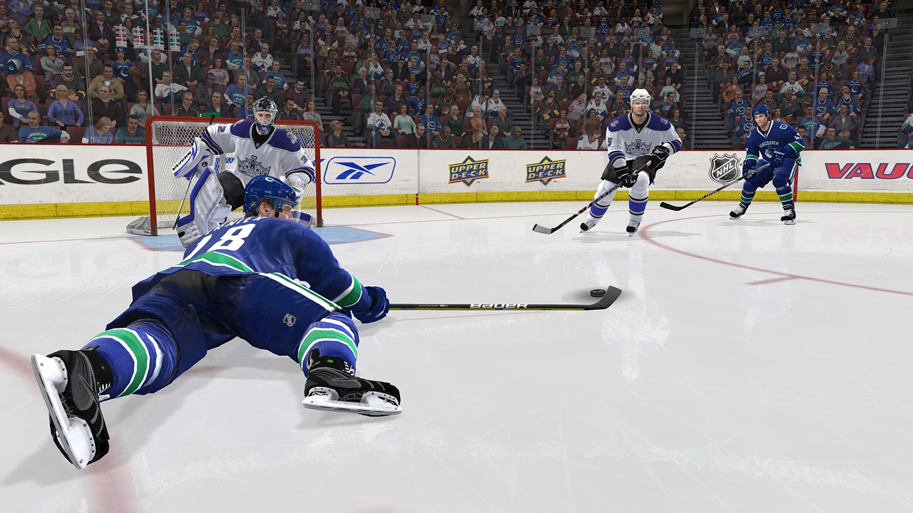 Изображение игры: NHL 11