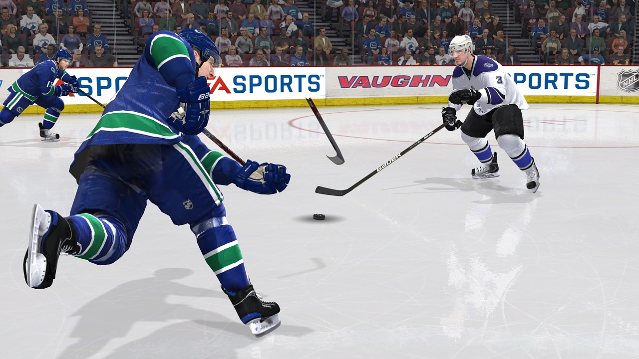Изображение игры: NHL 11