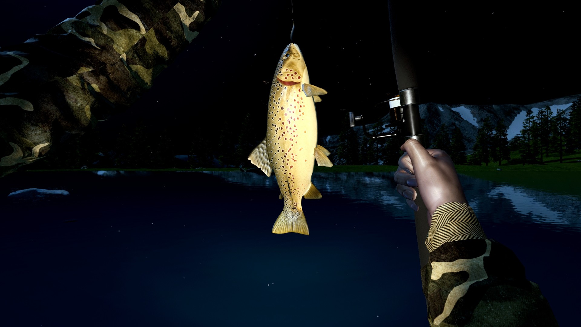 Изображение игры: Ultimate Fishing Simulator®