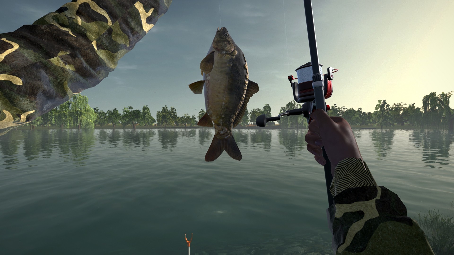 Изображение игры: Ultimate Fishing Simulator®